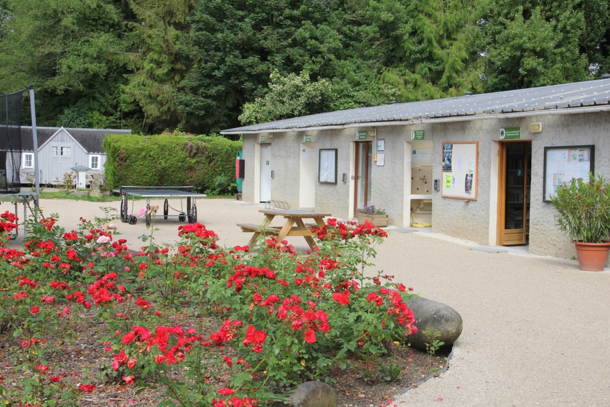 Camping Ile De Boulancourt - Camping Ecologique