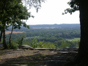 Plateau Beauce gatinais et reliefs Juine-Essonne©Florian Rivoal