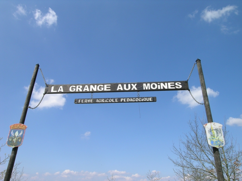 Ferme pédagogique de la Grange aux Moines - Parc naturel régional du