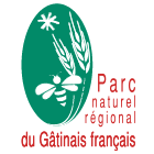 Parc naturel régional du Gâtinais français Logo